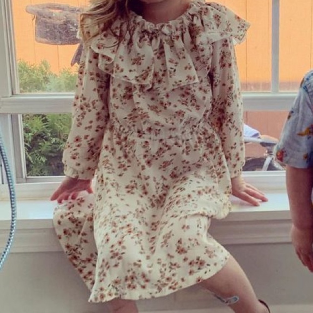 Adorable Bailey Blossom dress 4T